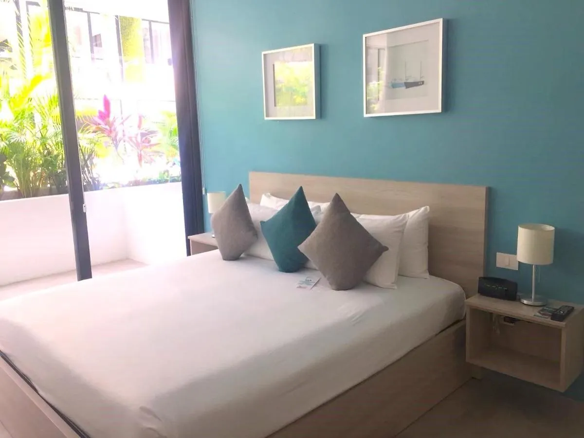 Appartement Lovely One Bedroom With Amazing Terrace View Playa del Carmen