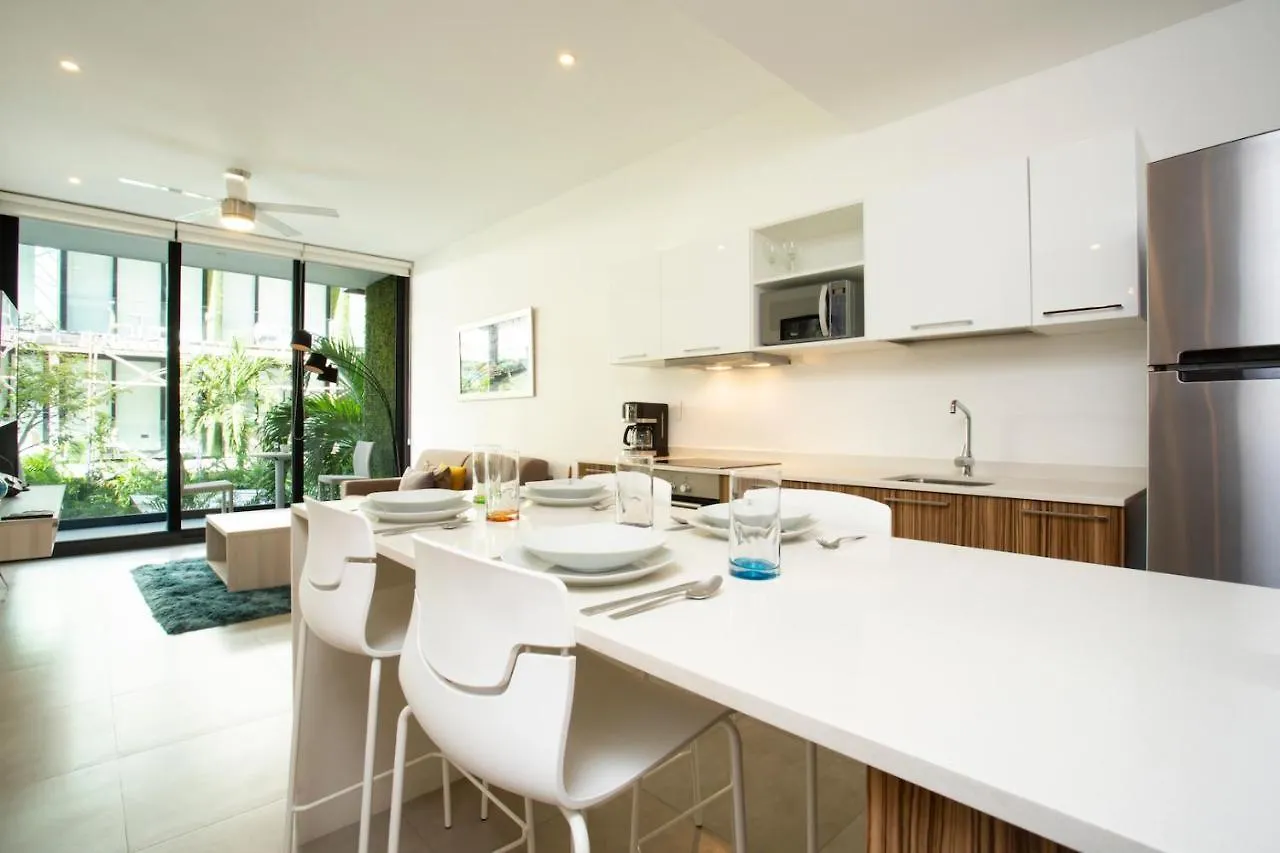 פלאייה דל כרמן Lovely One Bedroom With Amazing Terrace View פלאייה דל כרמן